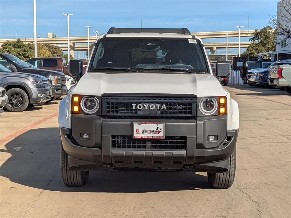 new 2024 Toyota Land Cruiser car, priced at $57,492