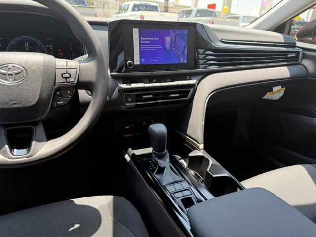used 2025 Toyota Camry car, priced at $32,000