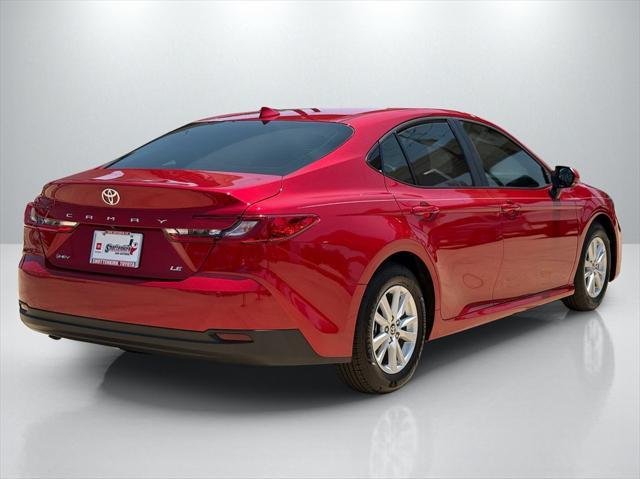 used 2025 Toyota Camry car, priced at $32,000