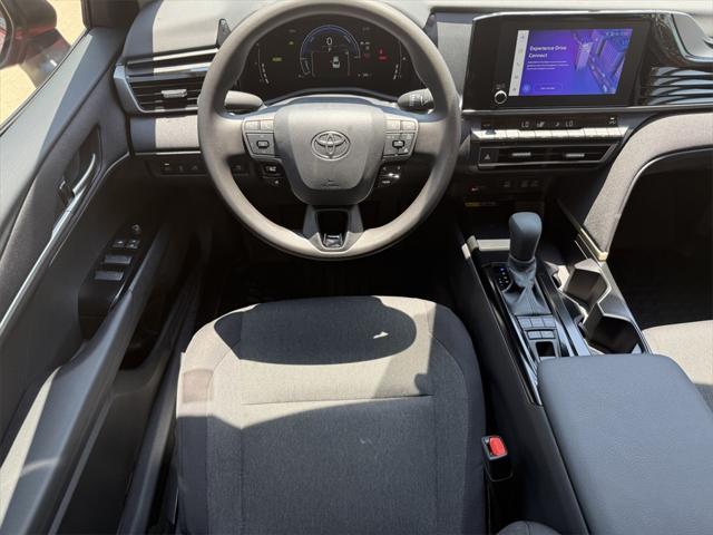 used 2025 Toyota Camry car, priced at $32,000