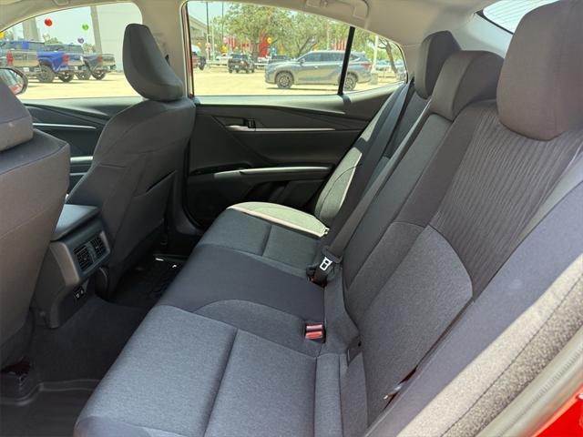 used 2025 Toyota Camry car, priced at $32,000