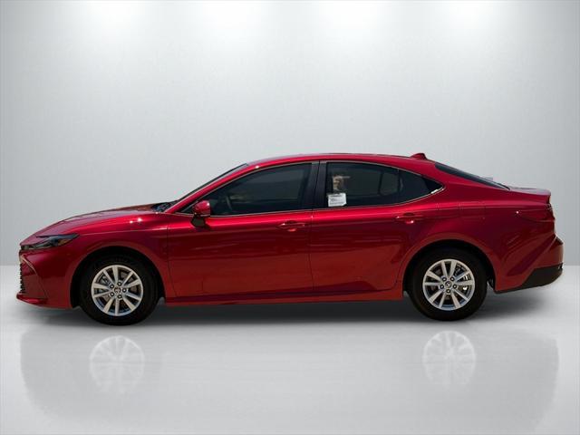 used 2025 Toyota Camry car, priced at $32,000