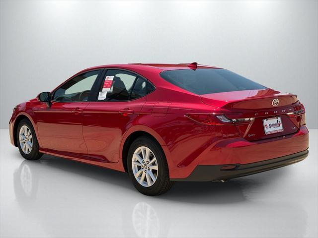 used 2025 Toyota Camry car, priced at $32,000
