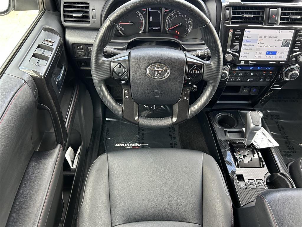 used 2024 Toyota 4Runner car, priced at $59,591