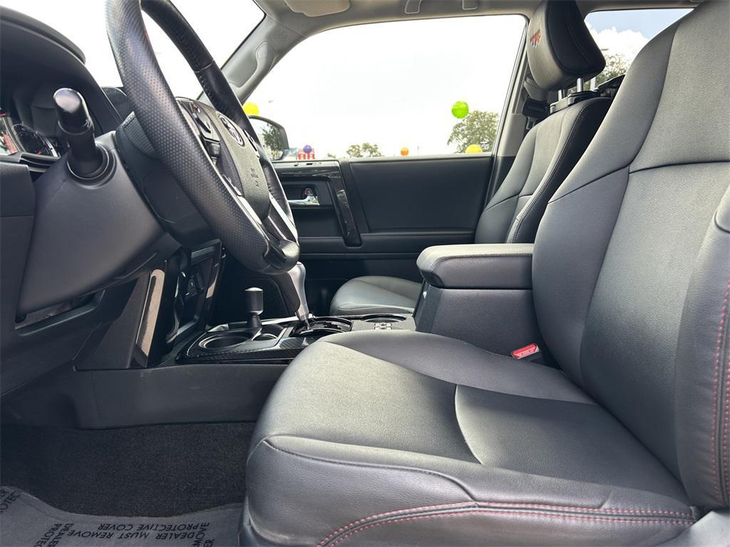 used 2024 Toyota 4Runner car, priced at $59,591