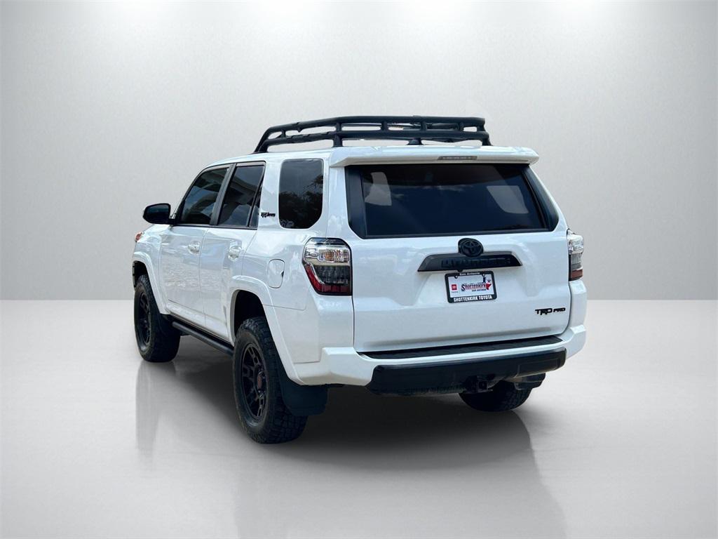 used 2024 Toyota 4Runner car, priced at $59,591