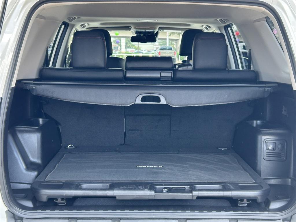 used 2024 Toyota 4Runner car, priced at $59,591
