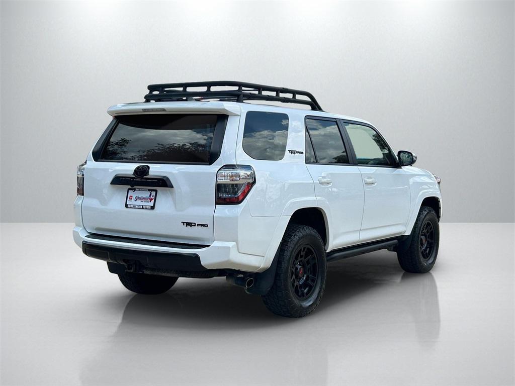 used 2024 Toyota 4Runner car, priced at $59,591