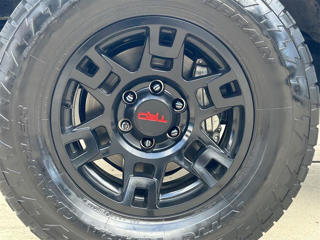 used 2024 Toyota 4Runner car, priced at $59,591