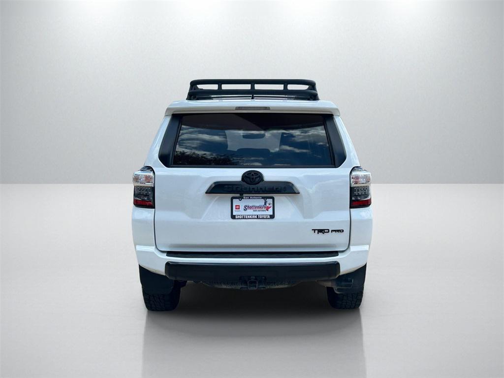 used 2024 Toyota 4Runner car, priced at $59,591