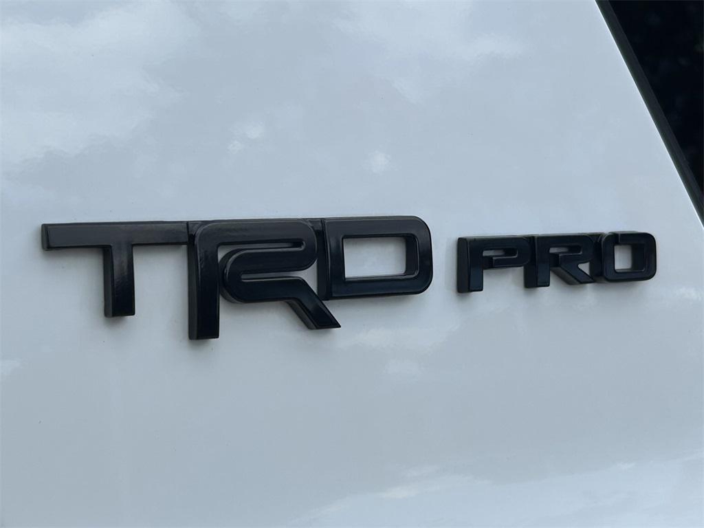 used 2024 Toyota 4Runner car, priced at $59,591