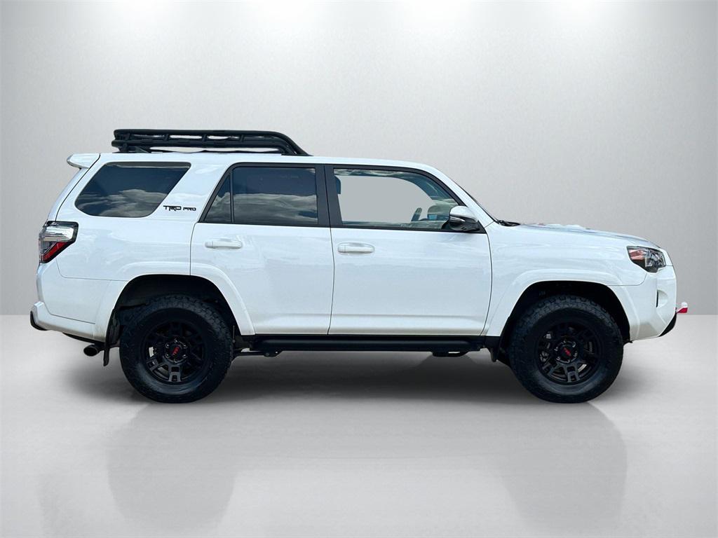 used 2024 Toyota 4Runner car, priced at $59,591