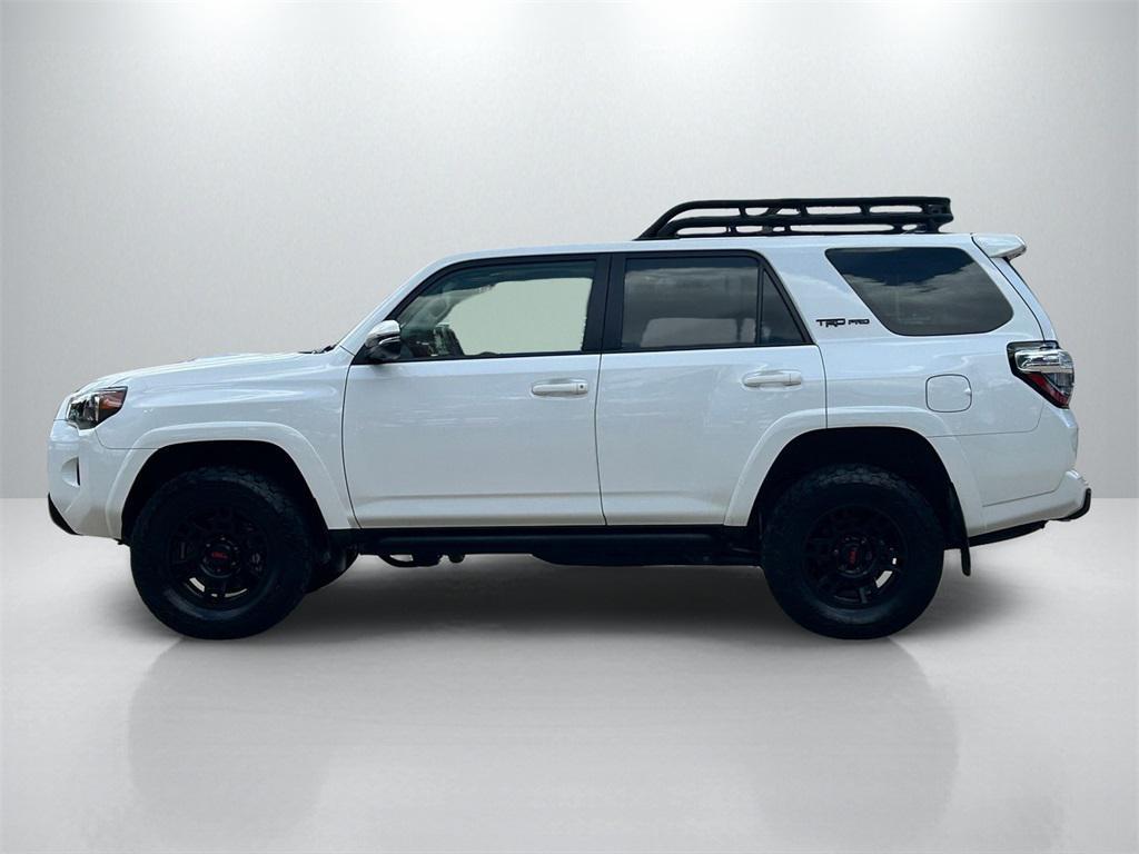 used 2024 Toyota 4Runner car, priced at $59,591