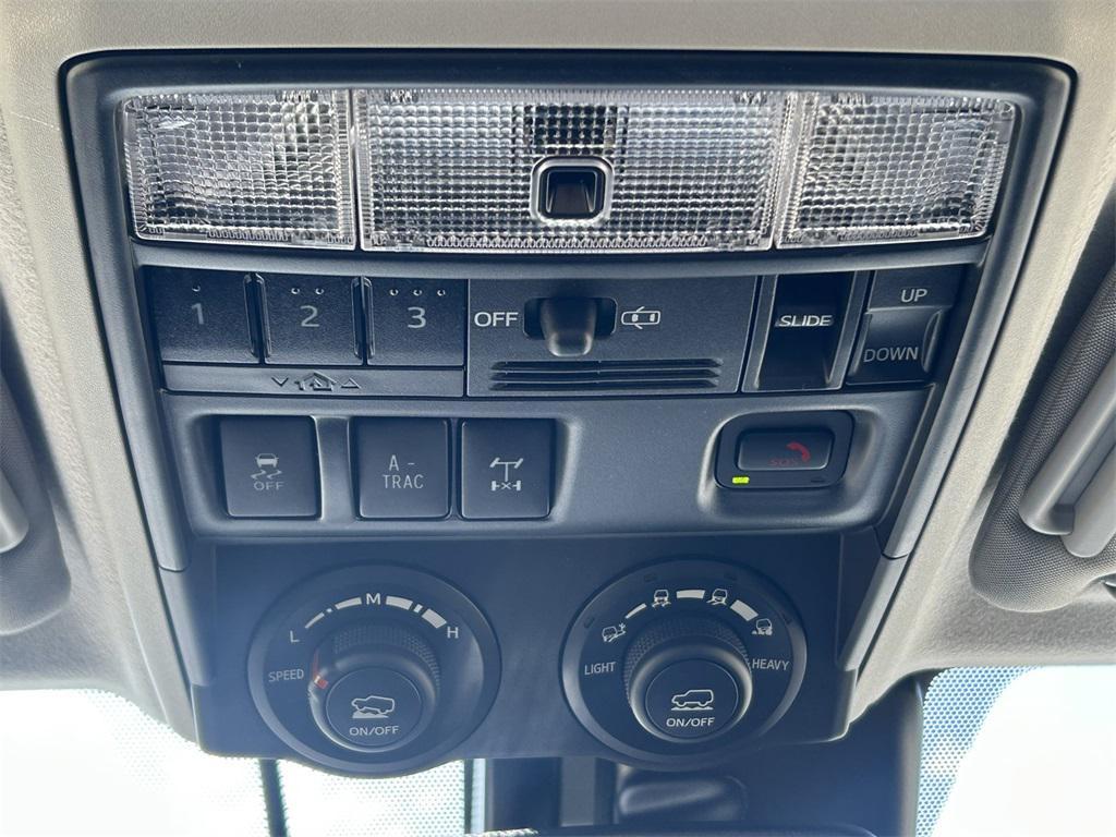 used 2023 Toyota 4Runner car, priced at $57,700