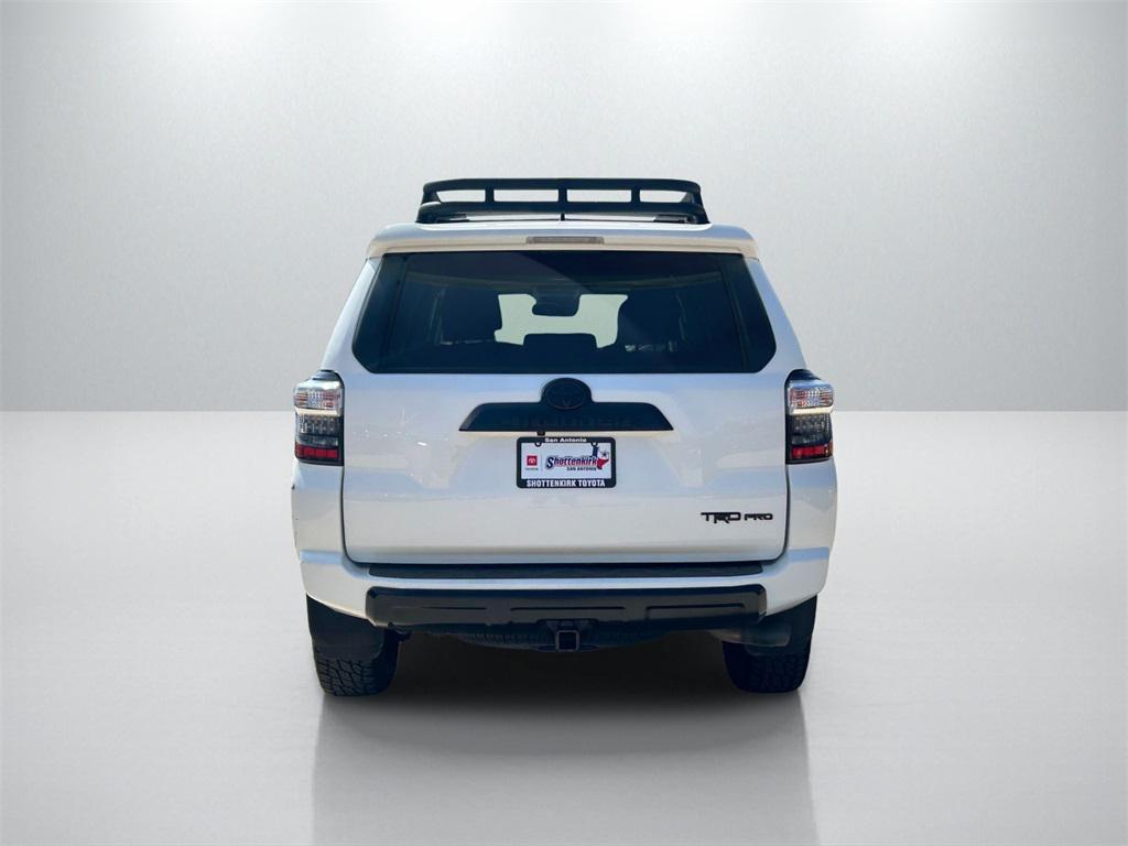 used 2023 Toyota 4Runner car, priced at $57,700