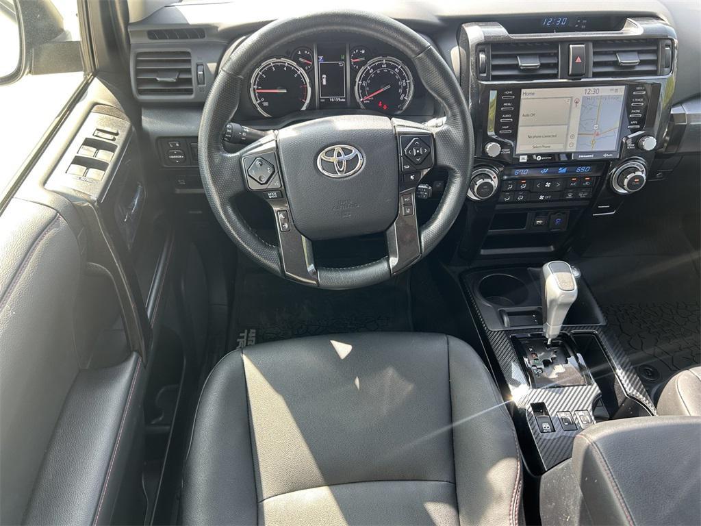 used 2023 Toyota 4Runner car, priced at $57,700