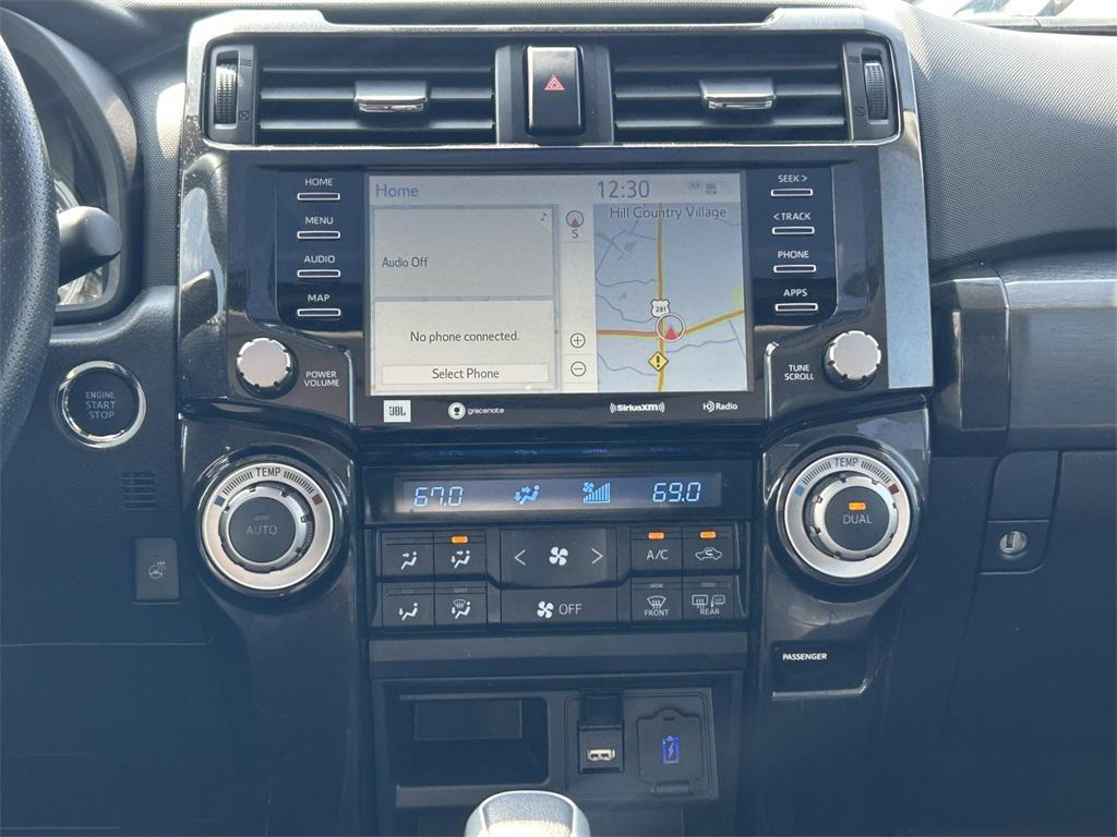 used 2023 Toyota 4Runner car, priced at $57,700