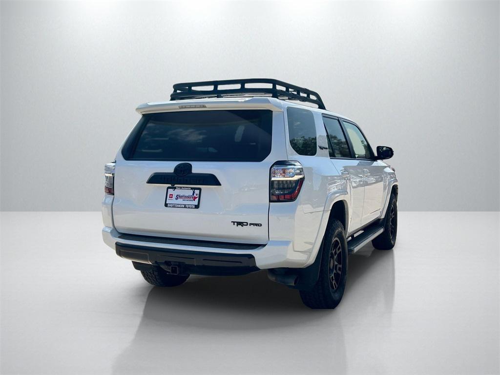 used 2023 Toyota 4Runner car, priced at $57,700