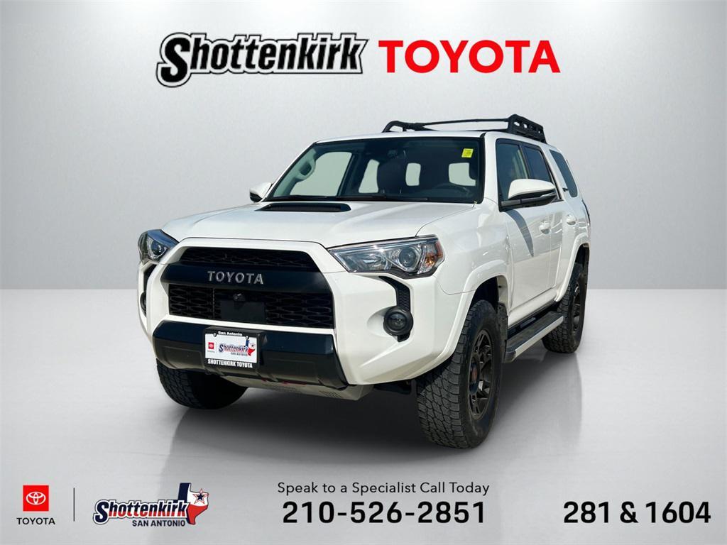 used 2023 Toyota 4Runner car, priced at $57,700