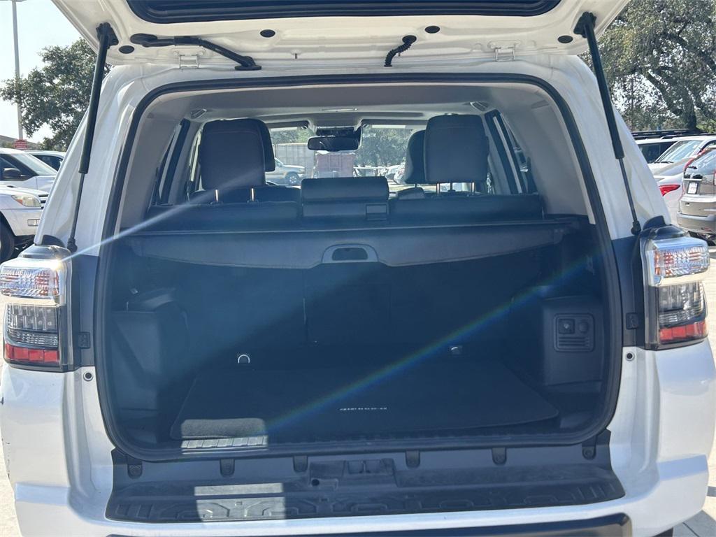 used 2023 Toyota 4Runner car, priced at $57,700