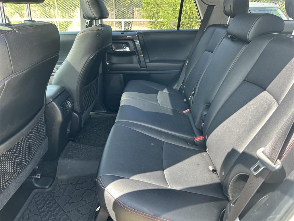 used 2023 Toyota 4Runner car, priced at $57,700