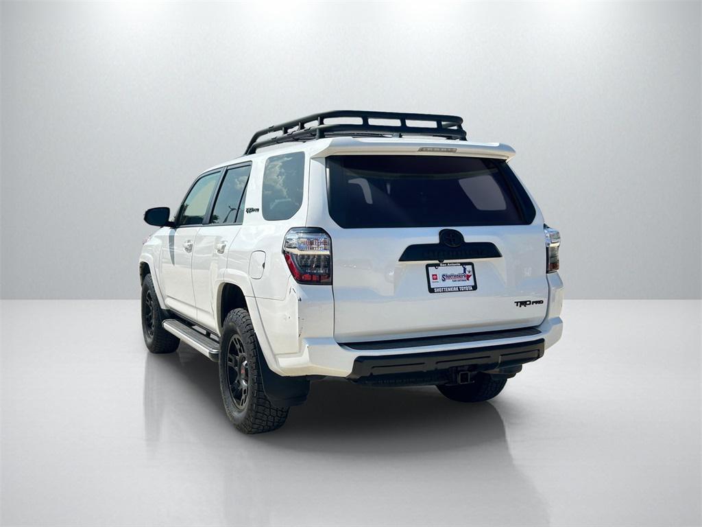 used 2023 Toyota 4Runner car, priced at $57,700