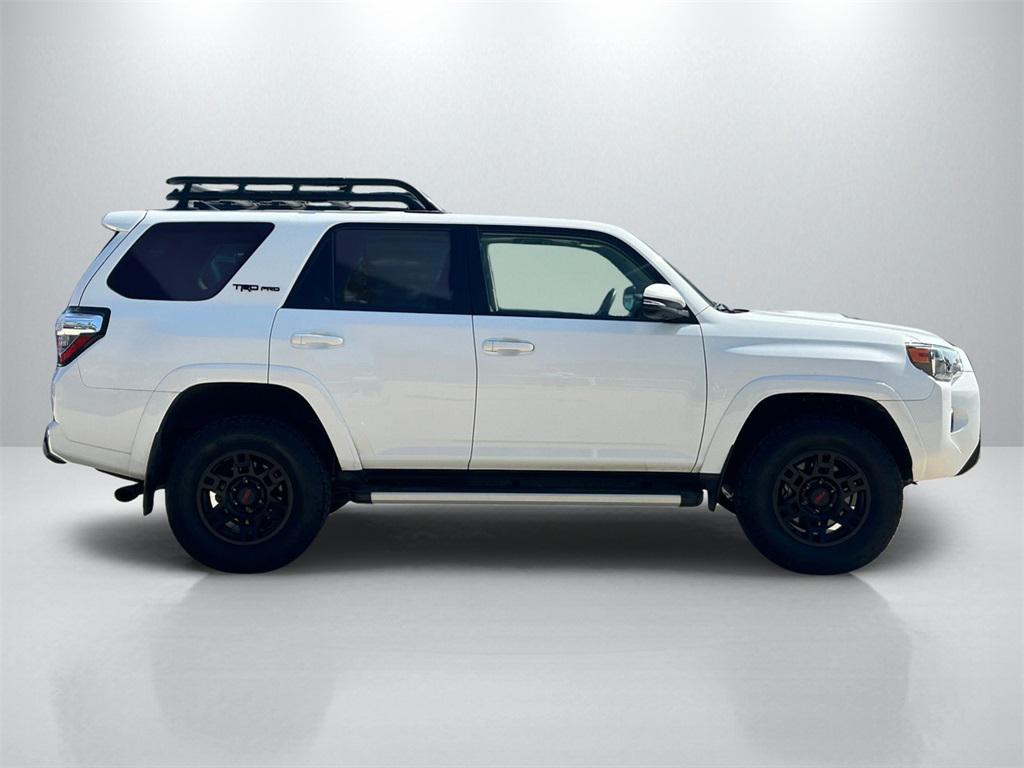 used 2023 Toyota 4Runner car, priced at $57,700
