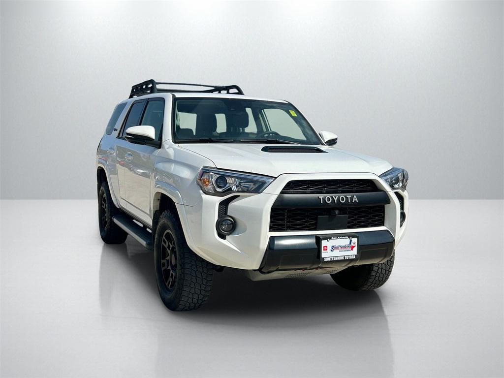 used 2023 Toyota 4Runner car, priced at $57,700