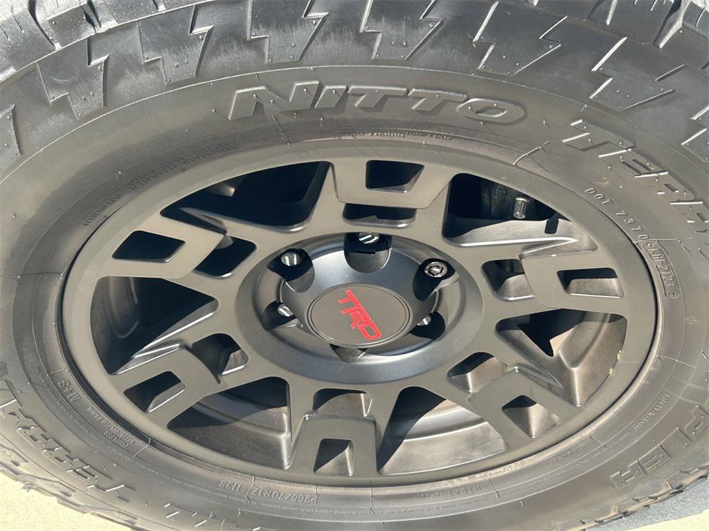 used 2023 Toyota 4Runner car, priced at $57,700