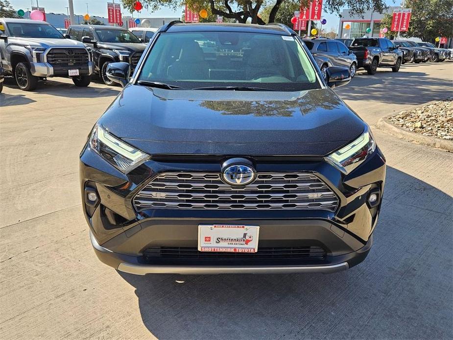 new 2024 Toyota RAV4 Hybrid car, priced at $41,316