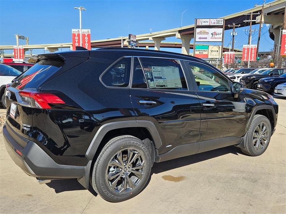 new 2024 Toyota RAV4 Hybrid car, priced at $41,316