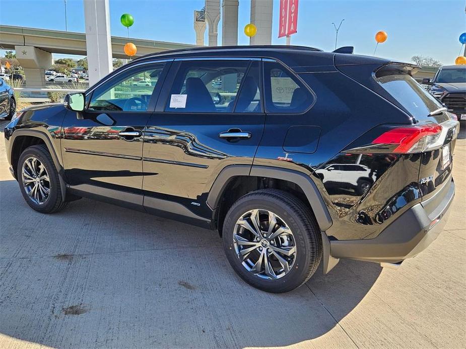 new 2024 Toyota RAV4 Hybrid car, priced at $41,316