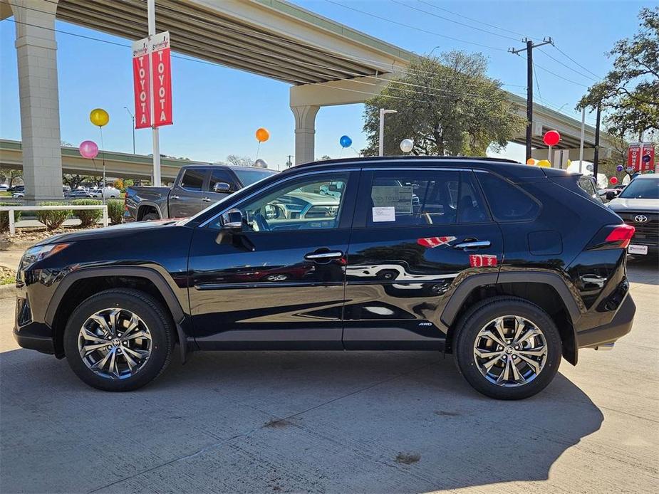 new 2024 Toyota RAV4 Hybrid car, priced at $41,316