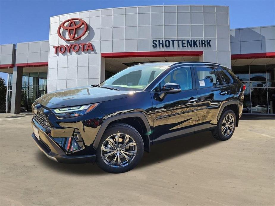 new 2024 Toyota RAV4 Hybrid car, priced at $41,316