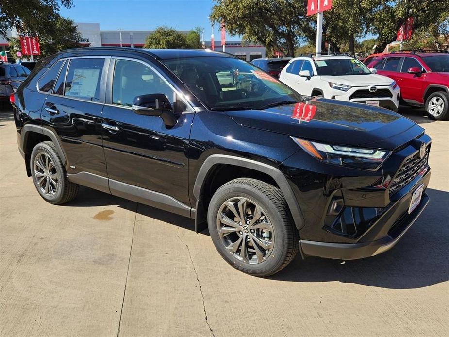 new 2024 Toyota RAV4 Hybrid car, priced at $41,316