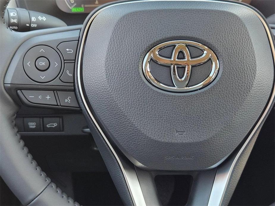 new 2024 Toyota RAV4 Hybrid car, priced at $41,316