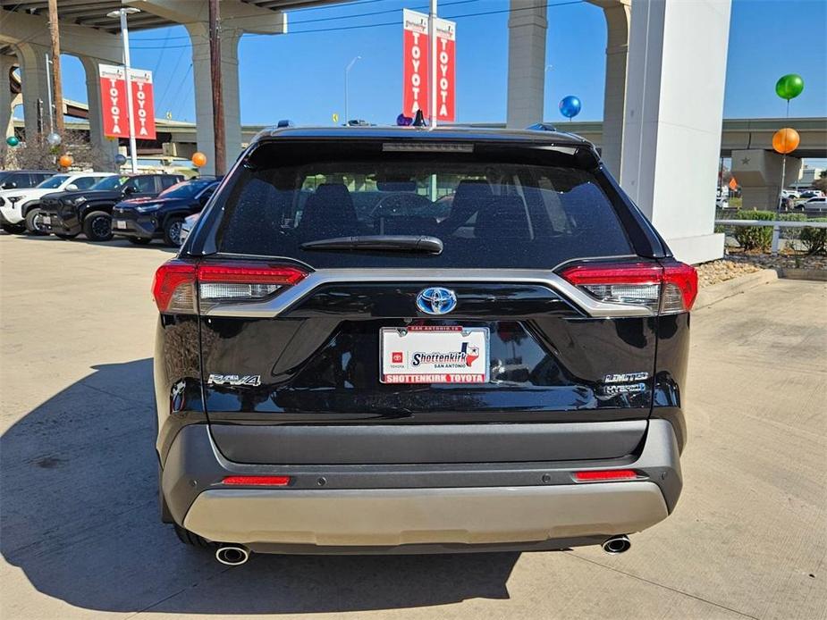 new 2024 Toyota RAV4 Hybrid car, priced at $41,316