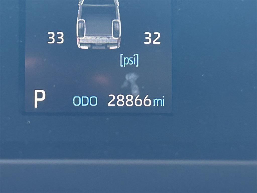 used 2023 Toyota Tundra car, priced at $42,881