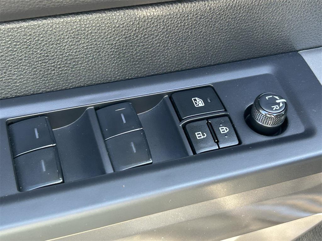 used 2023 Toyota Tundra car, priced at $42,881