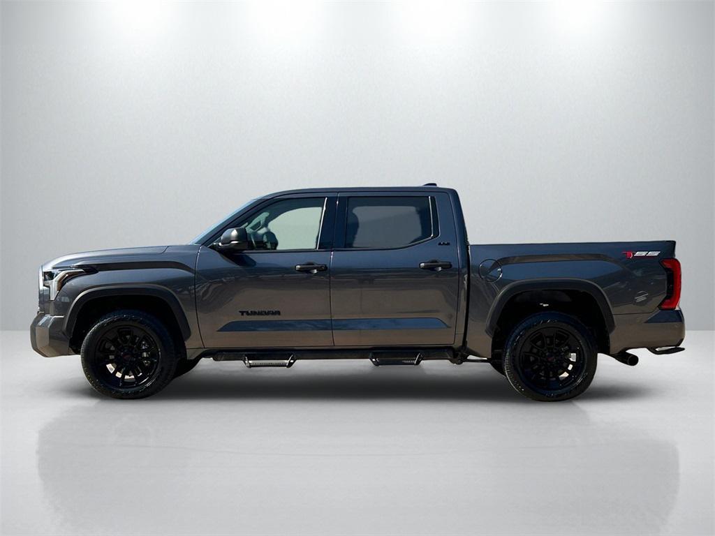 used 2023 Toyota Tundra car, priced at $42,881