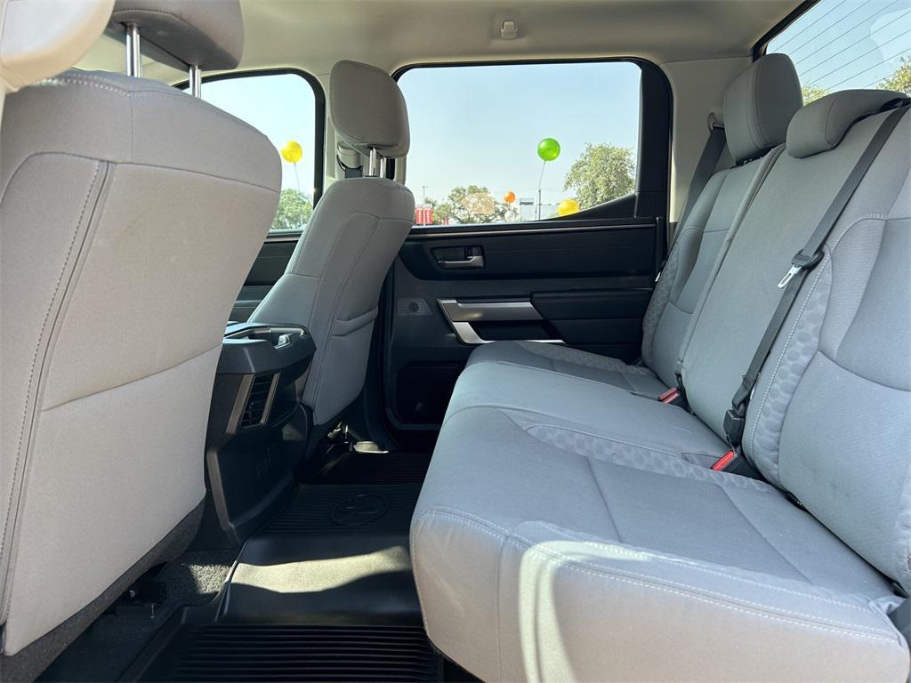 used 2023 Toyota Tundra car, priced at $42,881