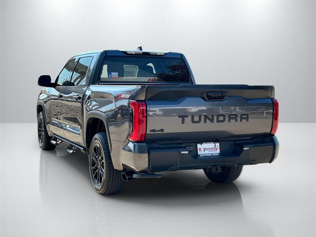 used 2023 Toyota Tundra car, priced at $42,881