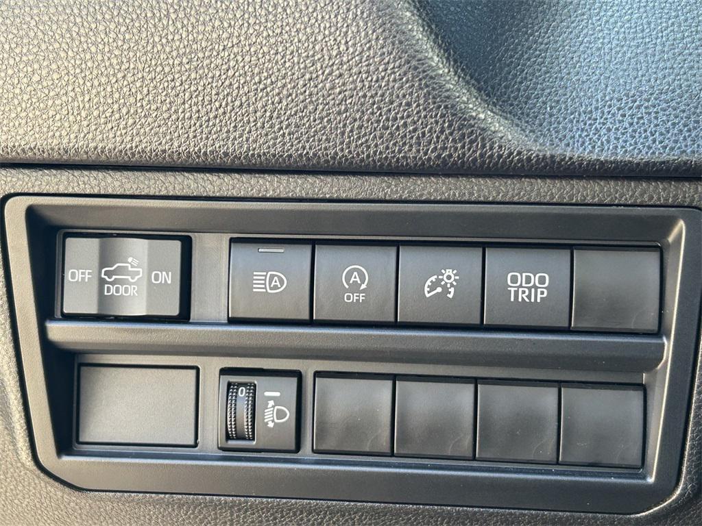 used 2023 Toyota Tundra car, priced at $42,881