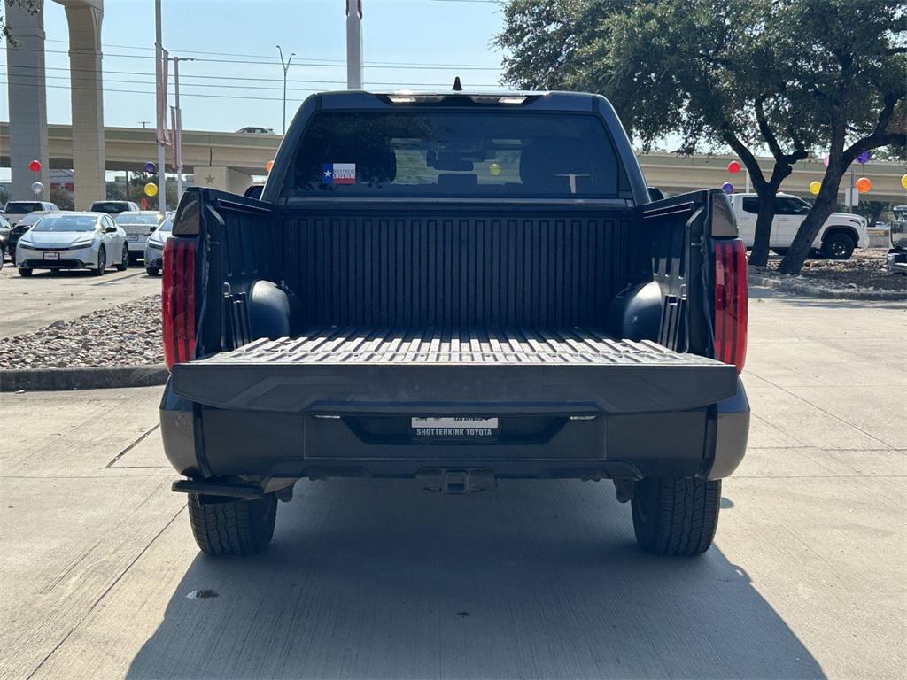 used 2023 Toyota Tundra car, priced at $42,881