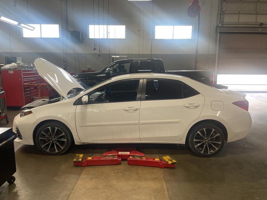 used 2018 Toyota Corolla car, priced at $15,599