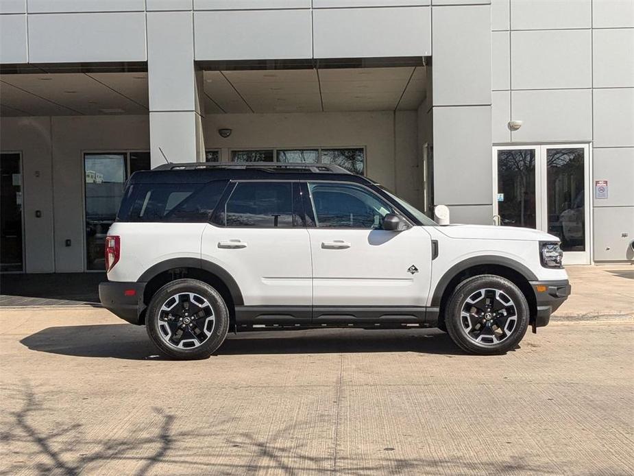 used 2024 Ford Bronco Sport car, priced at $34,539