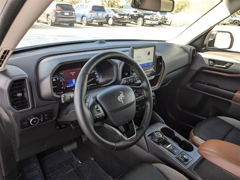 used 2024 Ford Bronco Sport car, priced at $34,539