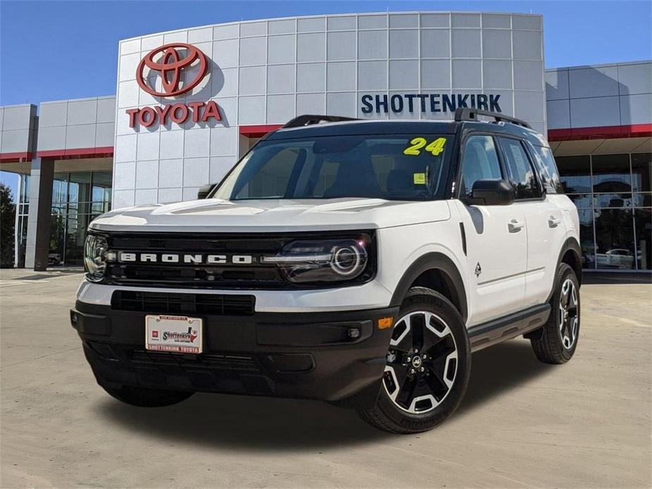 used 2024 Ford Bronco Sport car, priced at $34,539