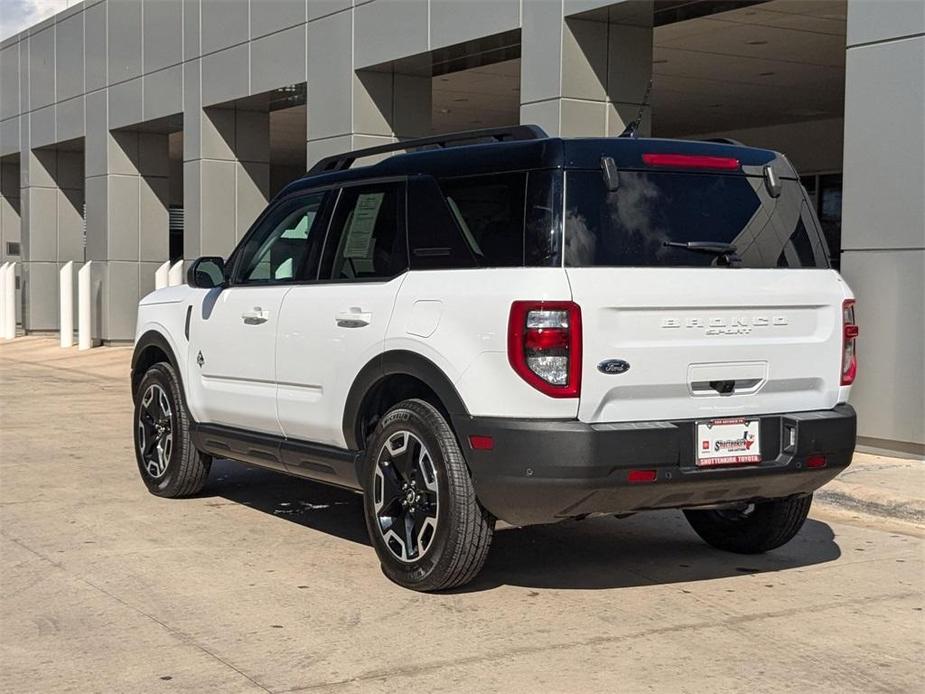 used 2024 Ford Bronco Sport car, priced at $34,539