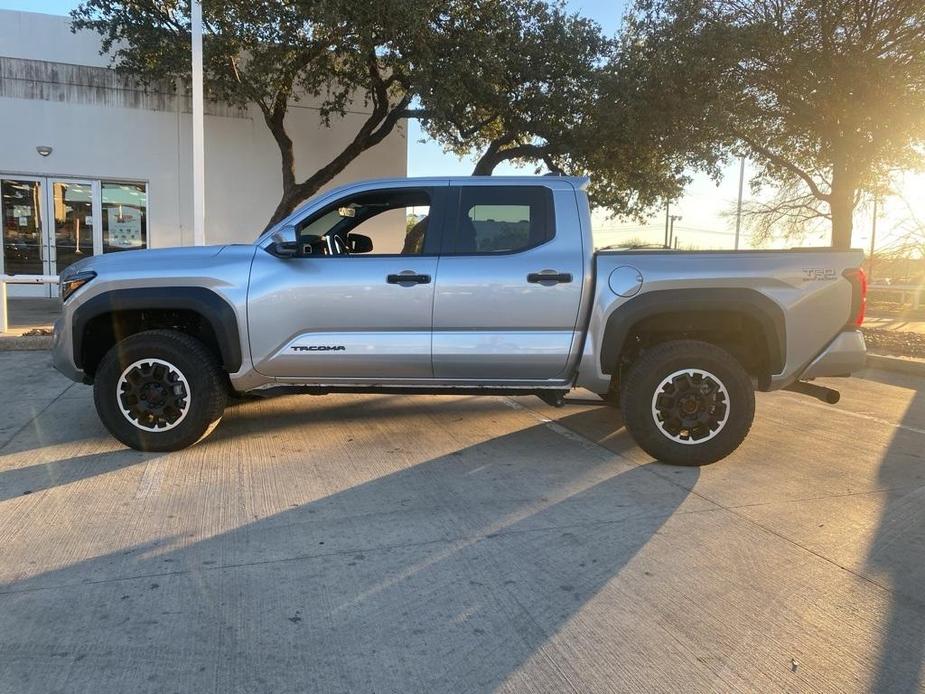 used 2024 Toyota Tacoma car, priced at $43,993